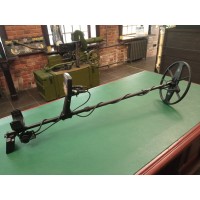 Металлоискатель АКА Intronik STF с катушкой 9x12" 2 и 14 кГц