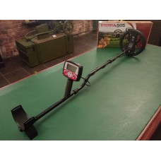 Металлоискатель Minelab X-Terra 505, Б/У Металлоискатель Minelab X-Terra 505, Б/У