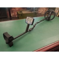 Металлоискатель Minelab X-Terra 705 с катушкой 10.5" 7.5кГц, Б/У