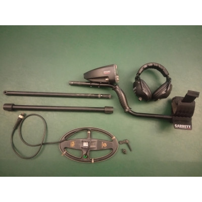 Металлоискатель Garrett AT MAX, Б/У