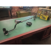 Металлоискатель Garrett AT MAX, Б/У