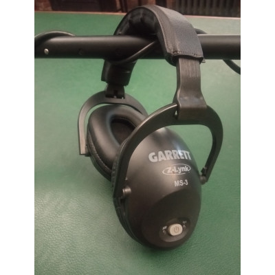 Металлоискатель Garrett AT MAX, Б/У