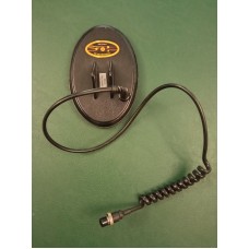 Катушка Detech 4.5x7" для Minelab Exploer, Б/У (как новая) Катушка Detech 4.5x7" для Minelab Exploer, Б/У (как новая)