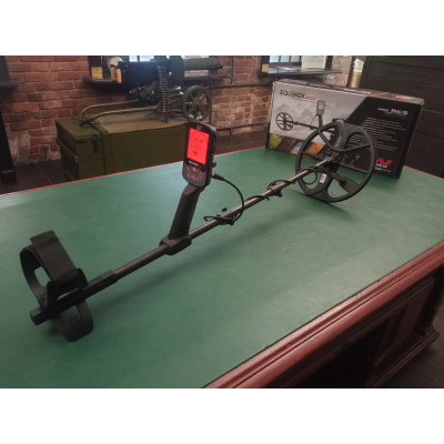 Металлоискатель Minelab Equinox 900, Б/У