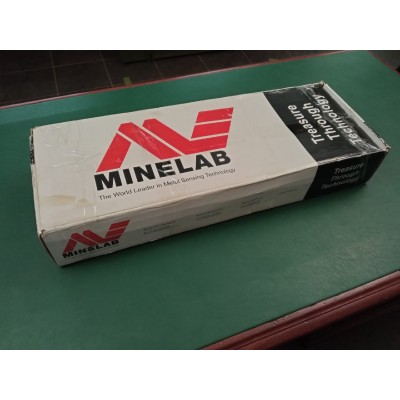 Металлоискатель Minelab Excalibur II