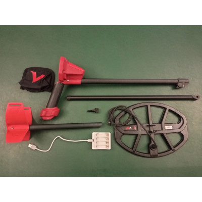 Металлоискатель Minelab Vanquish 540, Б/У (как новый)