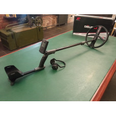 Металлоискатель XP Deus 2 (блок, катушка 28FMF, наушники WSA2 и подводные), Б/У