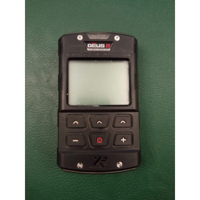 Металлоискатель XP Deus 2 (блок, катушка 28FMF, наушники WSA2 и подводные), Б/У