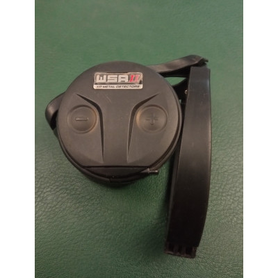 Металлоискатель XP Deus 2 (блок, катушка 28FMF, наушники WSA2 и подводные), Б/У