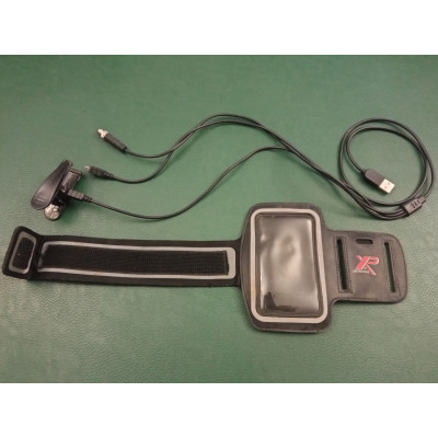 Металлоискатель XP Deus 2 (блок, катушка 28FMF, наушники WSA2 и подводные), Б/У