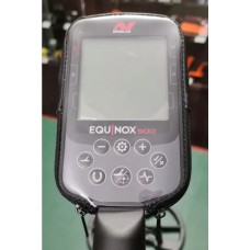 Чехол на блок управления для Minelab Equinox 700-900, кожзам