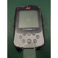 Чехол на блок Minelab X-Terra PRO, кожзам