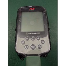 Чехол на блок Minelab X-Terra PRO, кожзам