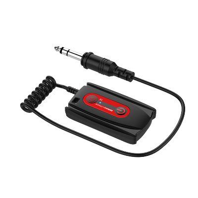 Трансмиттер с беспроводными наушниками Deteknix Wirefree Pro
