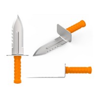  Нож-совок Scoopal Digger Quest, металлический