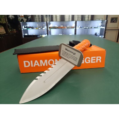  Нож-совок Scoopal Digger Quest, металлический