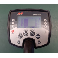 Блок на металлоискатель Minelab Explorer SE