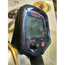 Комплект защитных чехлов на Fisher F75, кожзам Комплект защитных чехлов на Fisher F75, кожзам