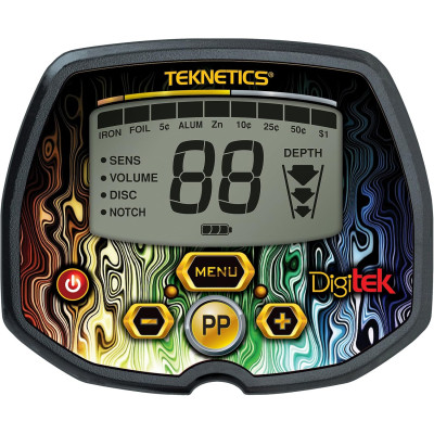 Металлоискатель Teknetics Digitek