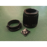 Цанговый зажим для штанг Fisher, Teknetics