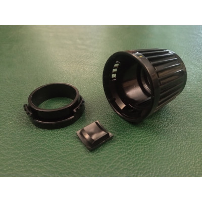 Цанговый зажим для штанг Fisher, Teknetics