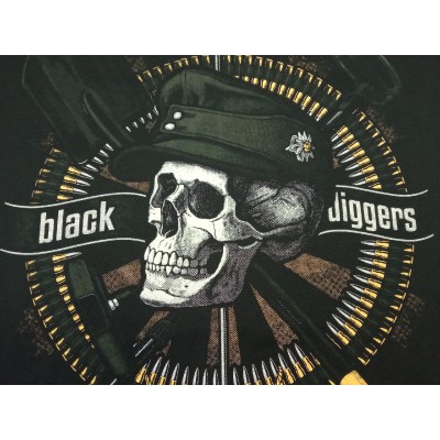 Футболка "Black Diggers"​