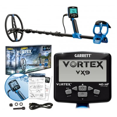 Металлоискатель Garrett Vortex VX9