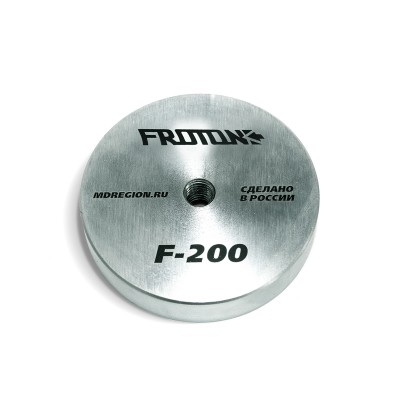 Магнит поисковый односторонний Froton F200
