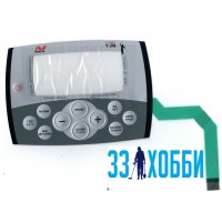 Клавиатура для блока Minelab X-Terra T-74