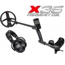 Металлоискатель XP Deus v5.21 c блоком, катушкой X35 22.5 см (9''), наушниками WS5 Металлоискатель XP Deus v5.21 c блоком, катушкой X35 22.5 см (9''), наушниками WS5
