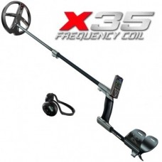 Металлоискатель XP Deus v5.21 c блоком, катушкой X35 22.5 см (9''), наушниками WS4 Металлоискатель XP Deus v5.21 c блоком, катушкой X35 22.5 см (9''), наушниками WS4