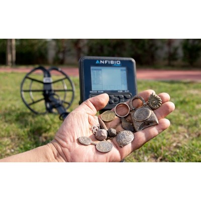 Металлоискатель Nokta Makro Anfibio Multi