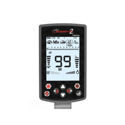 Металлоискатель Nokta Legend 2 