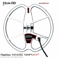 Катушка Detech Ultimate 13" для Nokta Makro Simplex+