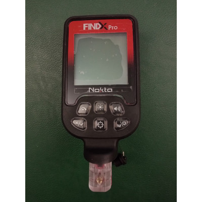 Блок металлоискателя Nokta Findx