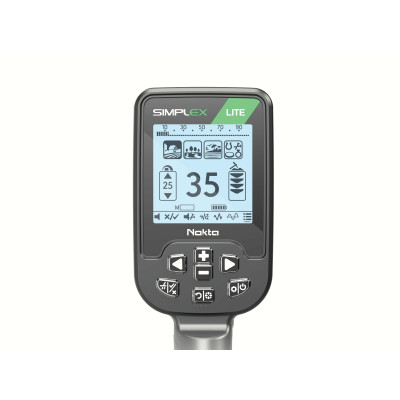 Блок металлоискателя Nokta Simplex Lite