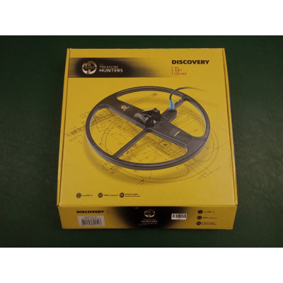 Катушка Mars Discovery для Quest X5/X10/Q20/Q40