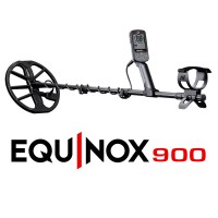 Металлоискатель Minelab Equinox 900