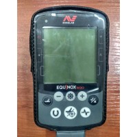 Чехол на блок управления для Minelab Equinox 600-800, кожзам