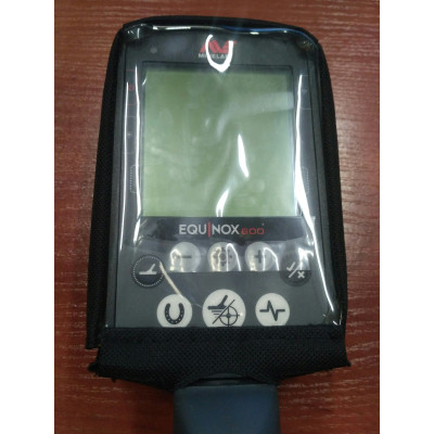 Чехол на блок Minelab Equinox 600/800, тканевый