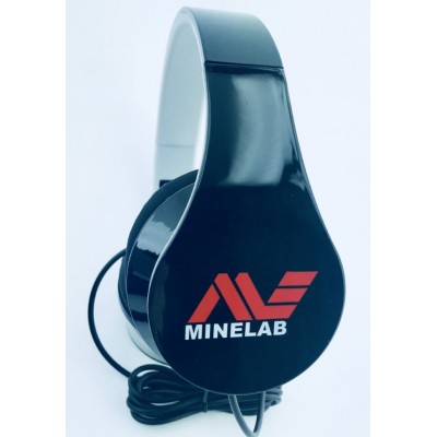 Наушники проводные Minelab, штекер 3.5мм