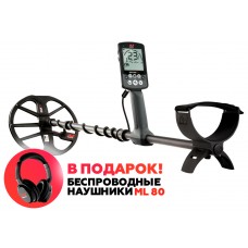 Металлоискатель Minelab Equinox 600 + ML80