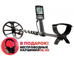 Металлоискатель Minelab Equinox 600 + ML80 Металлоискатель Minelab Equinox 600 + ML80