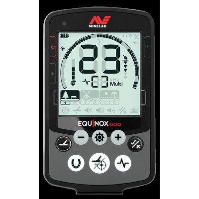 Металлоискатель Minelab Equinox 600 + ML80