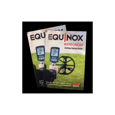 Металлоискатель Minelab Equinox 800