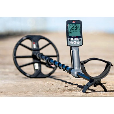 Металлоискатель Minelab Equinox 600 + ML80
