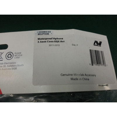 Подводные наушники KOSS для Minelab Equinox, Manticore, X-Terra Pro