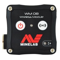 Беспроводной аудиомодуль Minelab WM 08