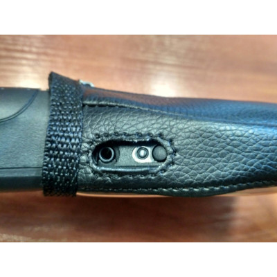 Чехол на блок металлоискателей Minelab GO-FIND, кожзам