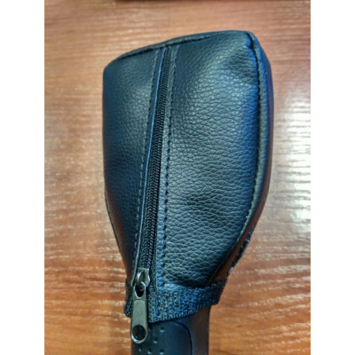 Чехол на блок металлоискателей Minelab GO-FIND, кожзам